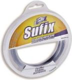 Sufix Superior Voorslag | 0.90mm | 46kg | Transparent