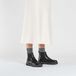 Birkenstock Highwood Slippers - Zwart - Leer - Heren - Maat 39