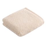 VOSSEN Vegan Life 60 x 110 cm Coton Ivoire 1 pièce(s)