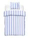 Bleu Housse de couette