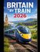BRITAIN The Train Traveler- Britain by Train 2026 Paperback