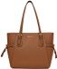Michael Kors Voyager Large East-West Tote Luggage Leer Vrouwen