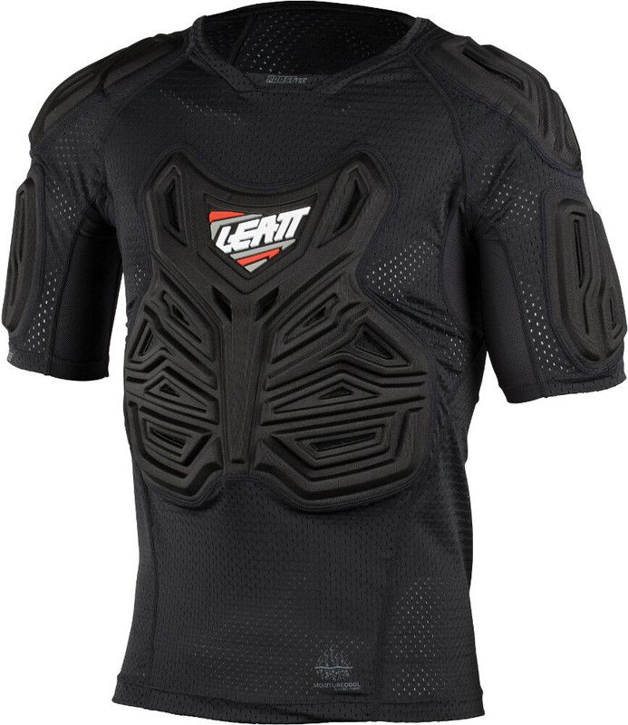 Leatt Roost Bovenlijf, black - 6009699039746
