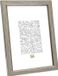 Deknudt Frames fotolijst S46AD1 - zilverkleur met biesje - foto 15x20