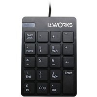 IT-WORKS Numeric Keyboard PC