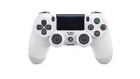 Sony DualShock 4 V2 - Blanc Glacier - Manette PS4