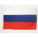 AZ FLAG Servië civiele vlag 45x30 cm
