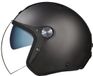 Nexx X.G30 Groovy Zwart Bruin Jethelm - Helm