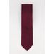 JP1880 Regular Fit Cravate Bordeaux rouge, Rayé