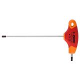 Unior Torx Key with Handle TX30