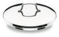 Lacor 90924 Deksel Rond 24 cm Metaal Zilver