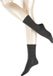Esprit Uni 2-Pack eenkleurig katoen multipack sokken dames grijs - maat 35-38