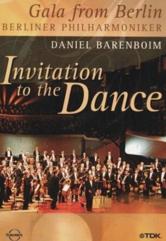 Invitation Berliner Philharmoniker - Invitation To The Dance DVD