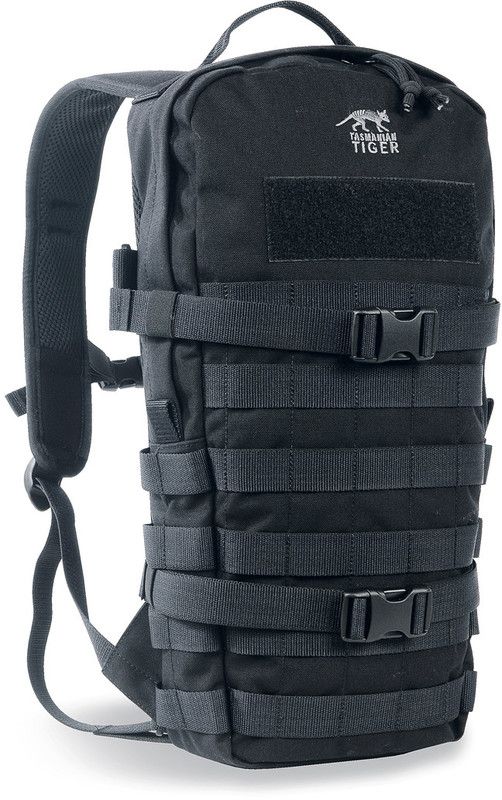 Tasmanian Tiger TT Essential Pack MKII 9L - Black - 2020