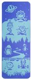 Myga Third Eye Frenzy Yogamat voor kinderen - Kinderyoga - Yoga - 3mm