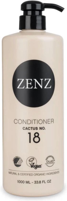 ZENZ - Organic Cactus No. 18 Conditioner - 250 ml