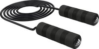 Adidas Speed Rope - Grijs - Verstelbaar - Verzwaard - Kunststof