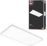 Paulmann Panneau LED Velora angulaire 600x300 mm 29W 2660lm 3000K Blanc