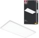 Paulmann Panneau LED Velora angulaire 600x300 mm 29W 2660lm 3000K Blanc
