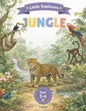 Little Explorers: Jungle