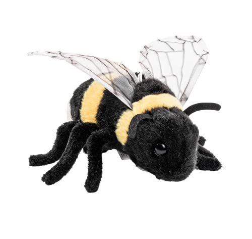 Uni-Toys Hummel Pluche Insect 16 cm
