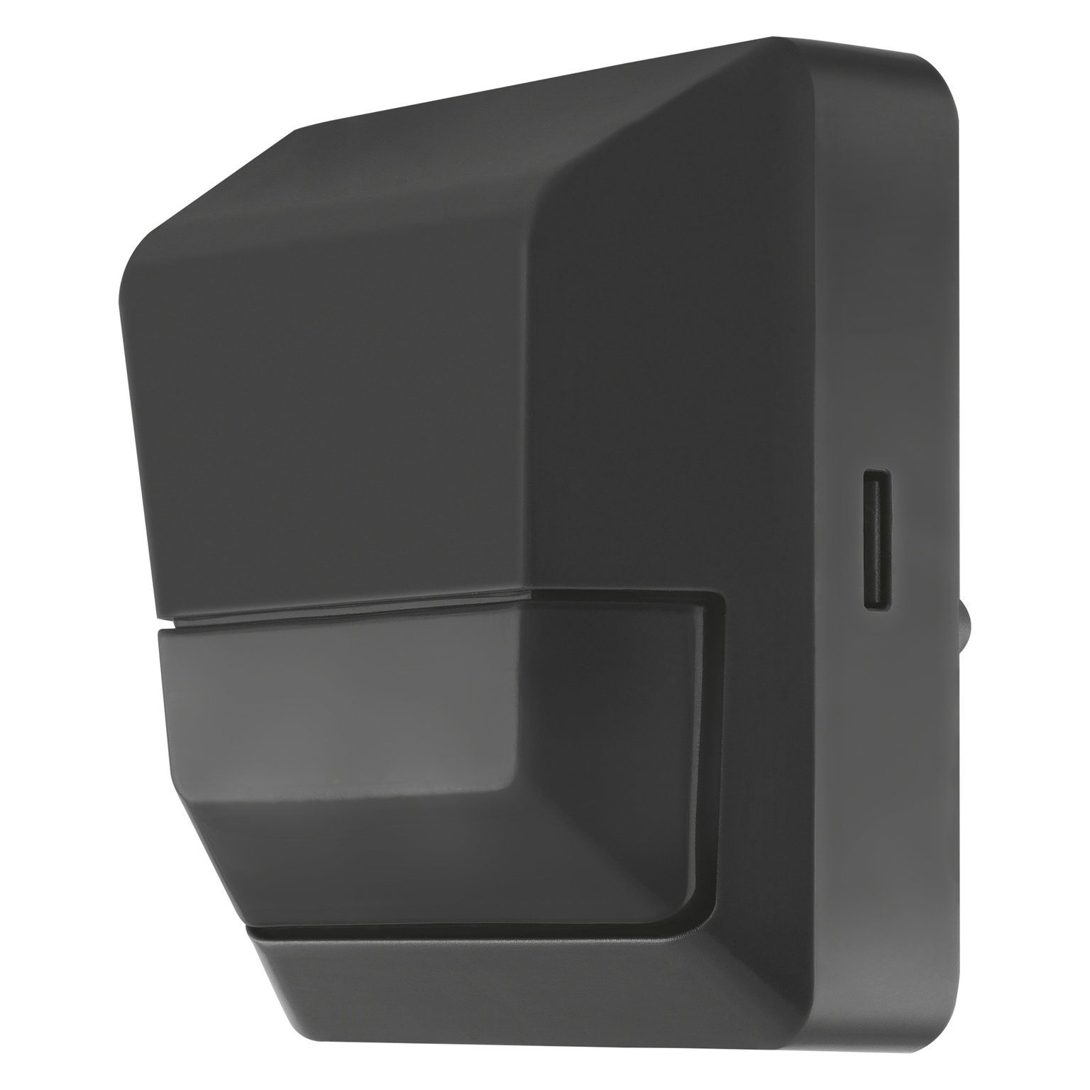 LEDVANCE SENSOR WALL 180DEG PIR Sensor - Wired - Graphite - Outdoor - IP55