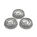 Philips SH93 Vervangende Scheerhoofden - 3 stuks