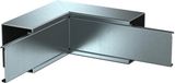 OBO Bettermann Binnenhoek met brandwerend weefsel 330x100x330 Staal bandverzinkt