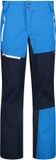 CMP Skibroek Heren Blauw Colorblock XXL