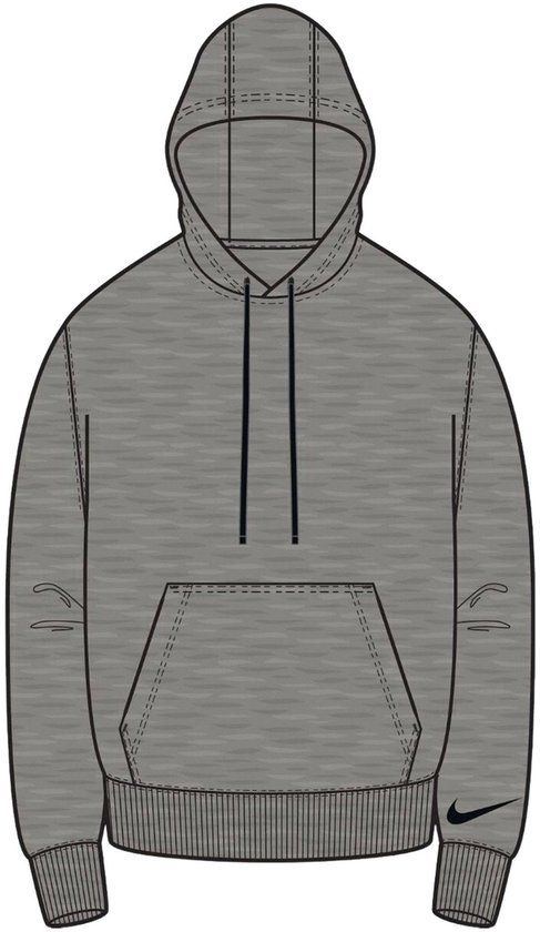 Nike Park 26 Fleece Hoodie Heren - Maat 3XL