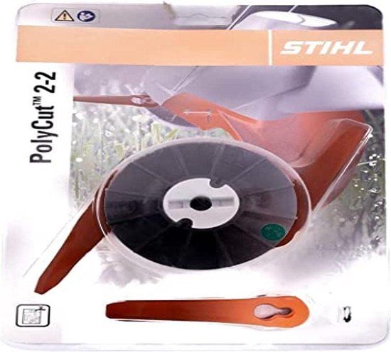 Stihl 40087102102 Poly Cut 2-2 Bosmaaierkop