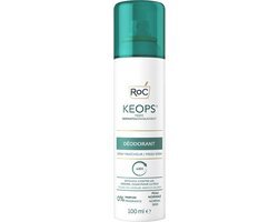 ROC Keops deodorant spray fresh