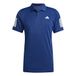 adidas Club Tennis 3-stripes Polo Shirt heren Polo