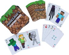 Paladone minecraft - playing cards