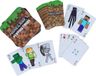Paladone Minecraft - Cartes à jouer avec boîte de rangement