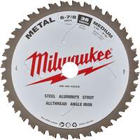 Milwaukee Cirkelzaagblad voor Metaal | Ø 174mm Asgat 20mm 36T - 48404225