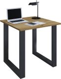 VCM Bureau Schwarz / Honig-Eiche