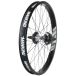 Mankind Vision 20" Cassette BMX Roue arrière (Noir mat/Argent poli - Roulage à gauche)