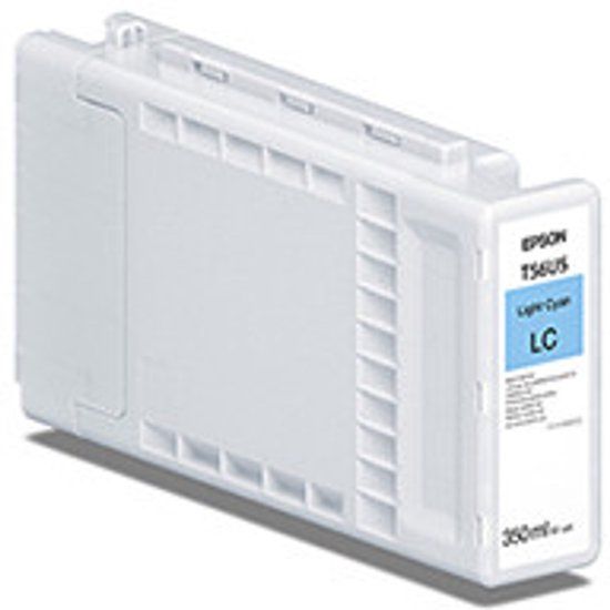 Epson UltraChrome Pro10 Lichtcyaan Inktcartridge Origineel