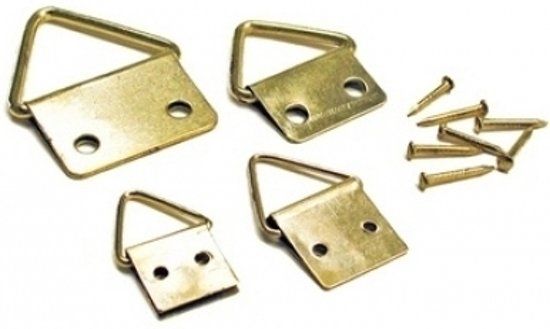 Deltafix Schilderijhangers 16mm