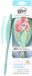 Wet Brush x Dreamy Disney Princess Original Detangler - Ariel - Limited Edition - Brosse démêlante avec poils IntelliFlex® - Démêle les cheveux mouillés et secs - Doux pour tous les types de cheveux - Pour enfant et adulte