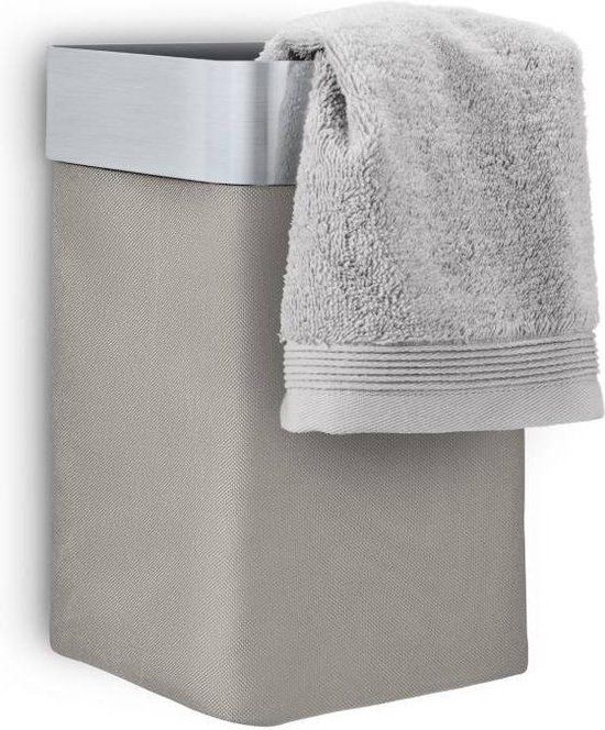 Blomus NEXIO - Mand voor gastendoekjes - Mat - Taupe
