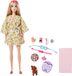 Mattel BRB Wellness Puppe - Spa Day