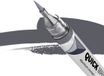 AK Interactive Quickmarker Gris Fort