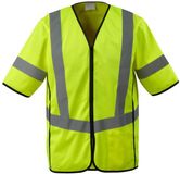 Mascot Safe Supreme Gilet de sécurité 50216-310 - Hi-Vis jaune - 3XL