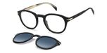DAVID BECKHAM DB 1080/CS 2M2 BLACK GOLD 49/24/150 MAN Zonnebrillen