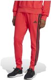 Adidas Essential 3 Stripes French Terry Joggers Rood S / Regular Man