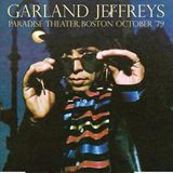 Paradise Garland Jeffreys Paradise Theater / Boston / October 79 CD