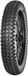 Mitas Enduro Hybrid Super Light 68p Green Line Tl M+s Pneu arrière tout-terrain Noir 120 / 100 / 18