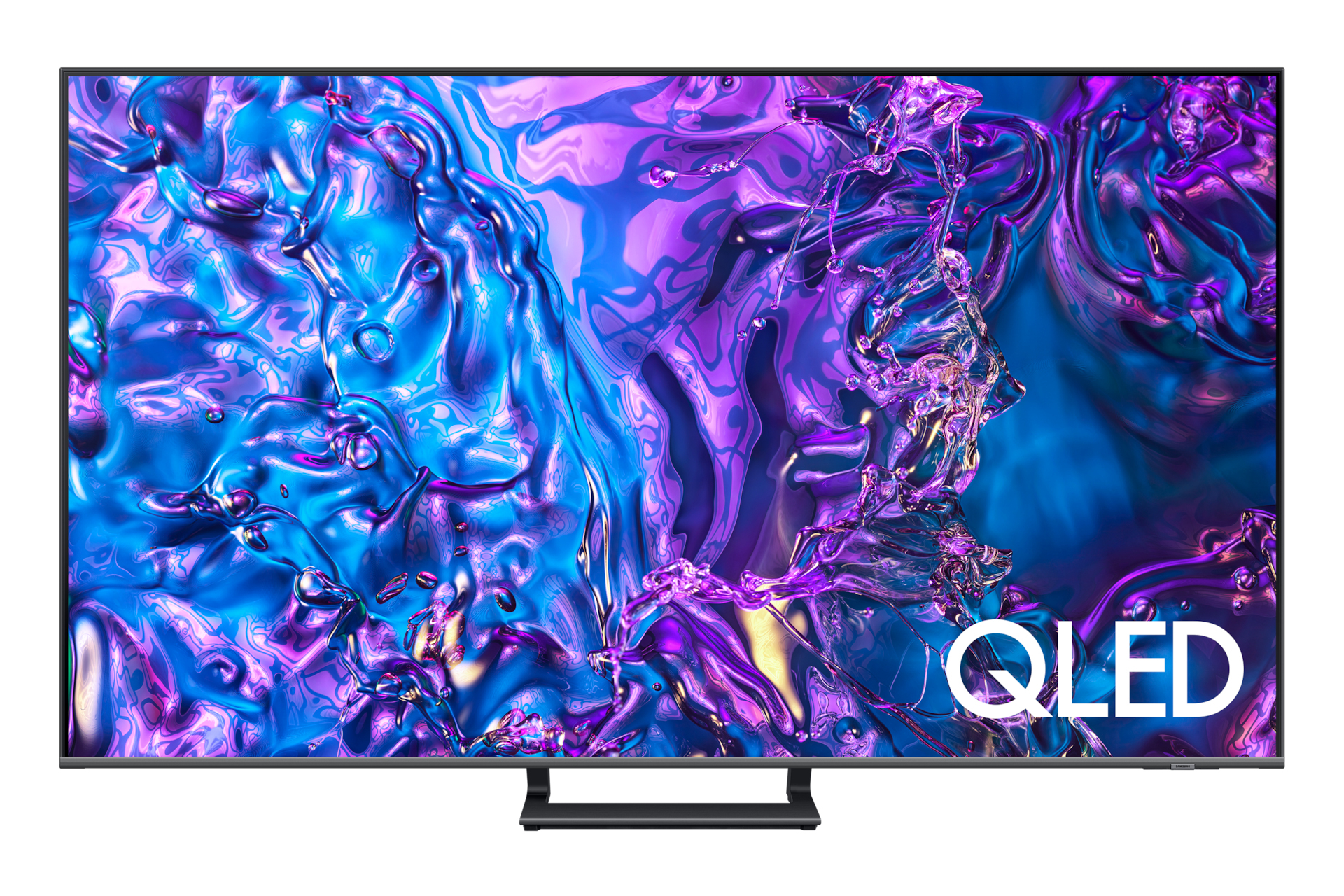 Samsung 75&quot; QLED 4K Smart TV Q74D (2024)